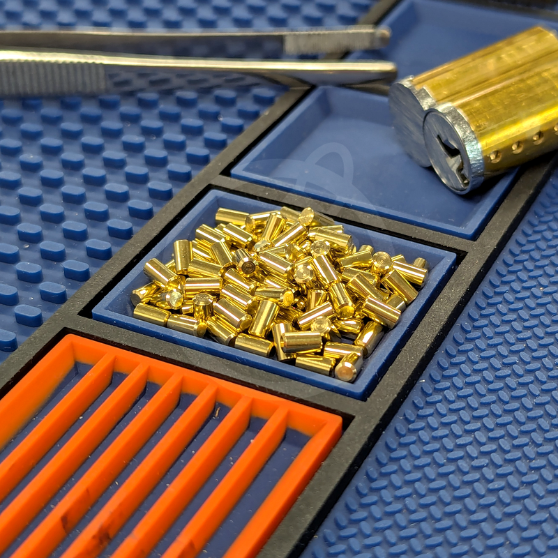 IC Core A2 #16 Master Pin 100PK SFIC Pin Specialty Products Mfg.