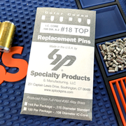 IC Core A2 #18 Master Pin 100PK SFIC Pin Specialty Products Mfg.