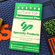 IC Core A2 #19 Master Pin 100PK SFIC Pin Specialty Products Mfg.