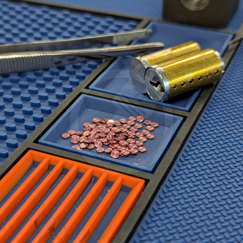 IC Core A2 #2 Master Pin 100PK SFIC Pin Specialty Products Mfg.