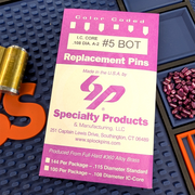 IC Core A2 #5 Bottom Pin 100PK SFIC Pin Specialty Products Mfg.