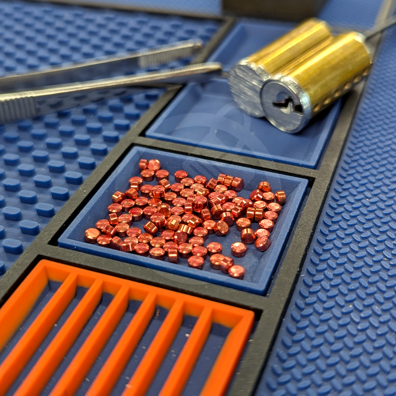 IC Core A2 #5 Master Pin 100PK SFIC Pin Specialty Products Mfg.