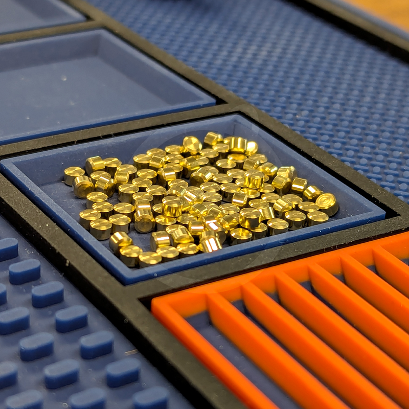 IC Core A2 #6 Master Pin 100PK SFIC Pin Specialty Products Mfg.