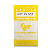 IC Core A2 #9 Bottom Pin 100PK SFIC Pin Specialty Products Mfg.