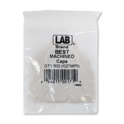 LAB SFIC Best Caps - Machined 500PCS Bag SFIC Pin LAB