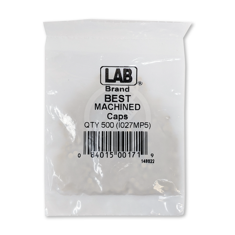LAB SFIC Best Caps - Machined 500PCS Bag SFIC Pin LAB