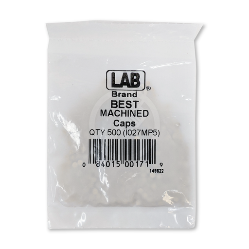 LAB SFIC Best Caps - Machined 500PCS Bag SFIC Pin LAB