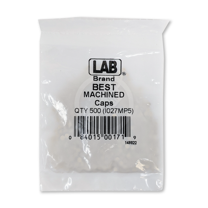 LAB SFIC Best Caps - Machined 500PCS Bag SFIC Pin LAB
