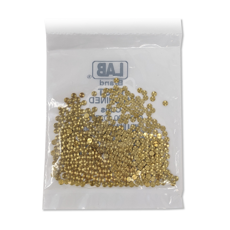 LAB SFIC Best Caps - Machined 500PCS Bag SFIC Pin LAB