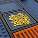 Machined Best Caps For IC Core Locks 100 Pack SFIC Pin Specialty Products Mfg.