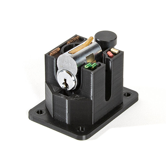 LockCaddy® Cradle LFIC SFIC Tool Lock Caddy