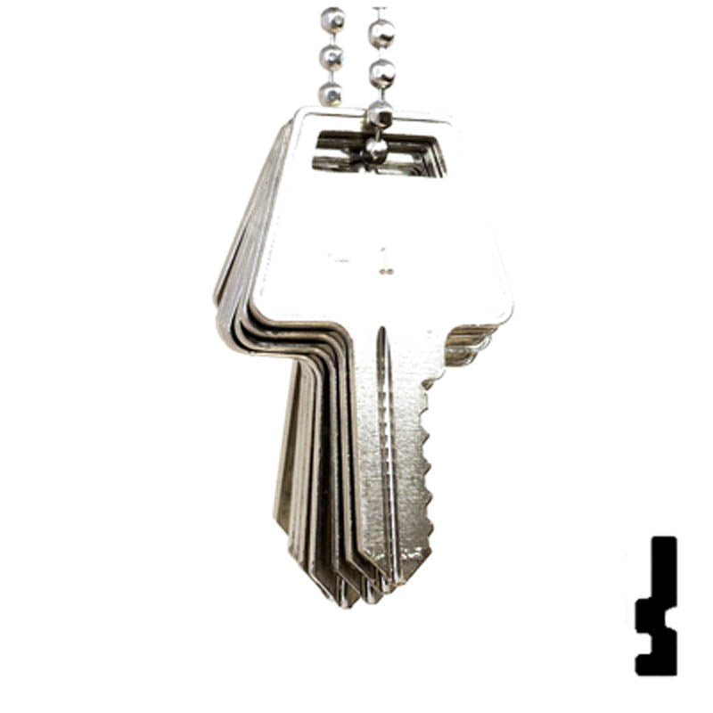 American Padlock AM3 Space & Depth Keys Space & Depth Key Set LockVoy