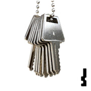 American Padlock AM3 Space & Depth Keys Space & Depth Key Set LockVoy