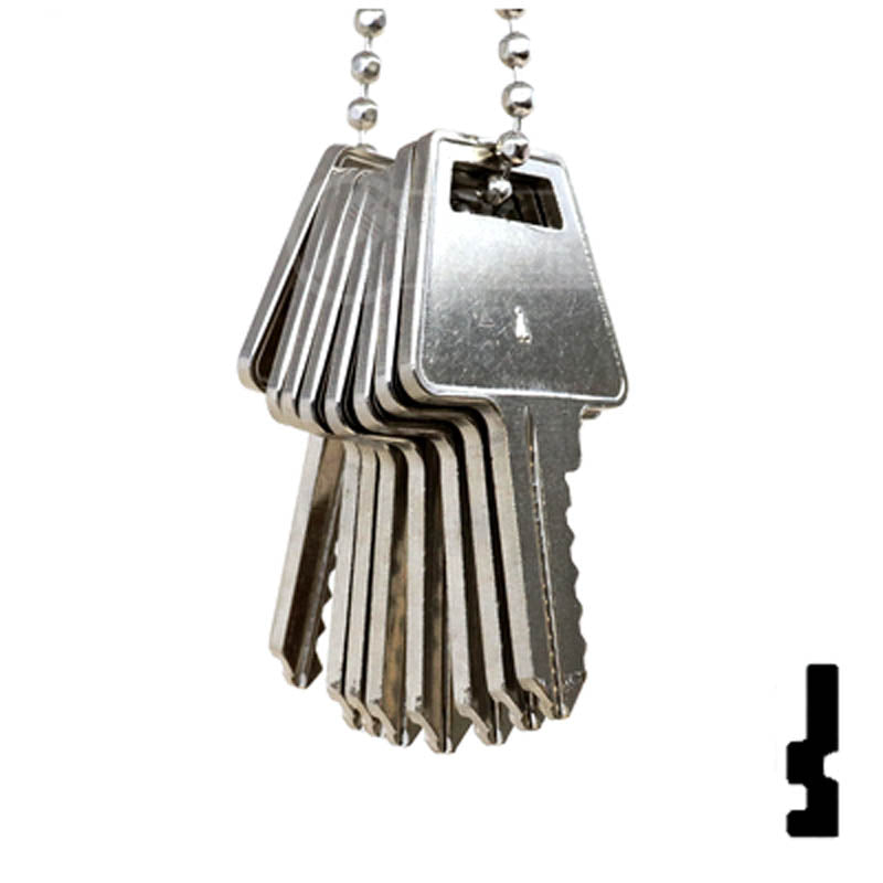 American Padlock AM3 Space & Depth Keys Space & Depth Key Set LockVoy