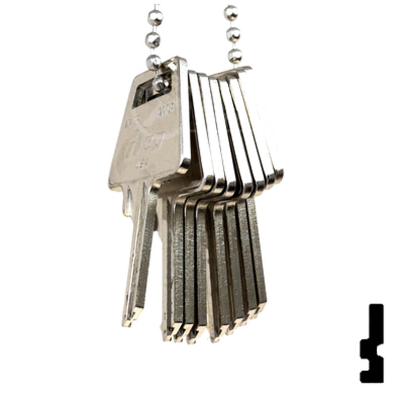 American Padlock AM3 Space & Depth Keys Space & Depth Key Set LockVoy