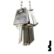 American Padlock AM3 Space & Depth Keys Space & Depth Key Set LockVoy