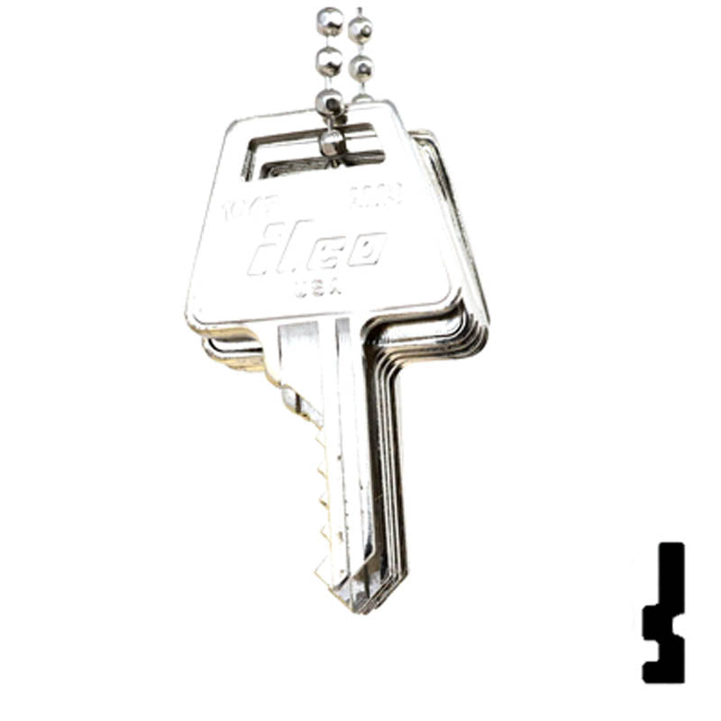 American Padlock AM3 Space & Depth Keys Space & Depth Key Set LockVoy
