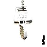 American Padlock AM3 Space & Depth Keys Space & Depth Key Set LockVoy