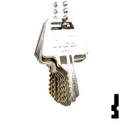 American Padlock AM3 Space & Depth Keys Space & Depth Key Set LockVoy