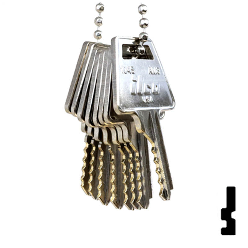 American Padlock AM3 Space & Depth Keys Space & Depth Key Set LockVoy