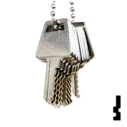 American Padlock AM3 Space & Depth Keys Space & Depth Key Set LockVoy