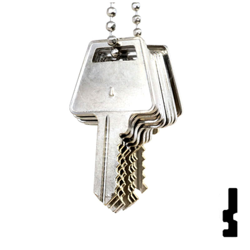 American Padlock AM3 Space & Depth Keys Space & Depth Key Set LockVoy