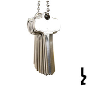 Best BE2 Space & Depth Keys Space & Depth Key Set LockVoy
