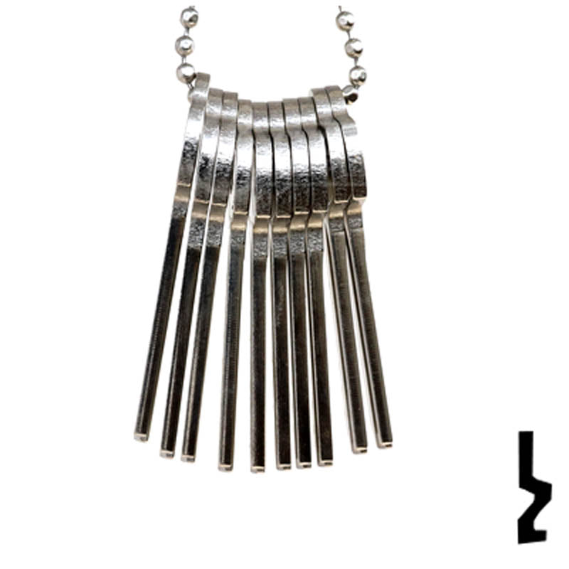 Best BE2 Space & Depth Keys Space & Depth Key Set LockVoy