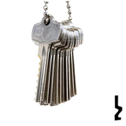 Best BE2 Space & Depth Keys Space & Depth Key Set LockVoy