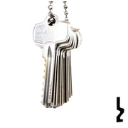 Best BE2 Space & Depth Keys Space & Depth Key Set LockVoy