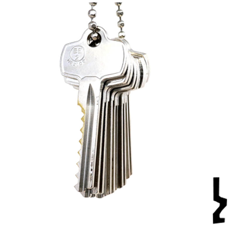 Best BE2 Space & Depth Keys Space & Depth Key Set LockVoy