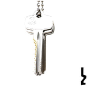 Best BE2 Space & Depth Keys Space & Depth Key Set LockVoy