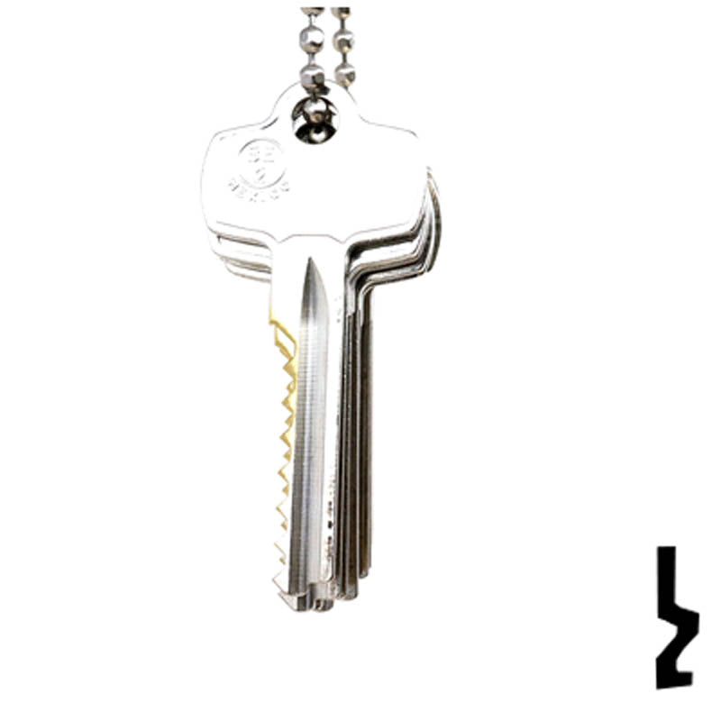 Best BE2 Space & Depth Keys Space & Depth Key Set LockVoy
