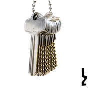 Best BE2 Space & Depth Keys Space & Depth Key Set LockVoy