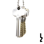 Best BE2 Space & Depth Keys Space & Depth Key Set LockVoy