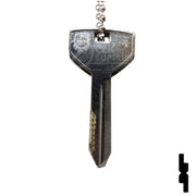Chrysler Y157 Space & Depth Keys Space & Depth Key Set LockVoy