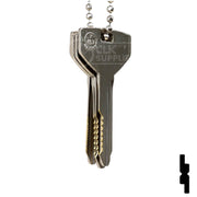 Chrysler Y157 Space & Depth Keys Space & Depth Key Set LockVoy