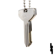 Chrysler Y157 Space & Depth Keys Space & Depth Key Set LockVoy