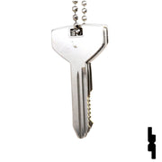 Chrysler Y157 Space & Depth Keys Space & Depth Key Set LockVoy