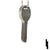 Chrysler Y159 Space & Depth Keys Space & Depth Key Set LockVoy