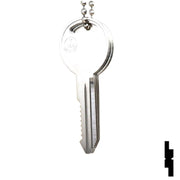 Chrysler Y159 Space & Depth Keys Space & Depth Key Set LockVoy