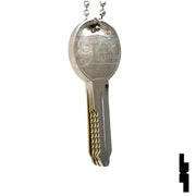 Chrysler Y159 Space & Depth Keys Space & Depth Key Set LockVoy