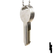Chrysler Y159 Space & Depth Keys Space & Depth Key Set LockVoy