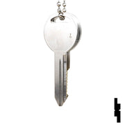 Chrysler Y159 Space & Depth Keys Space & Depth Key Set LockVoy