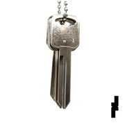 Ford H75 Space & Depth Keys Space & Depth Key Set LockVoy