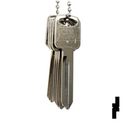 Ford H75 Space & Depth Keys Space & Depth Key Set LockVoy