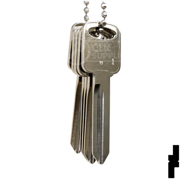 Ford H75 Space & Depth Keys Space & Depth Key Set LockVoy