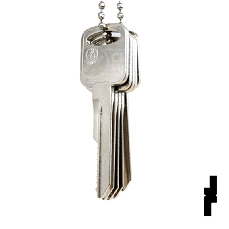 Ford H75 Space & Depth Keys Space & Depth Key Set LockVoy