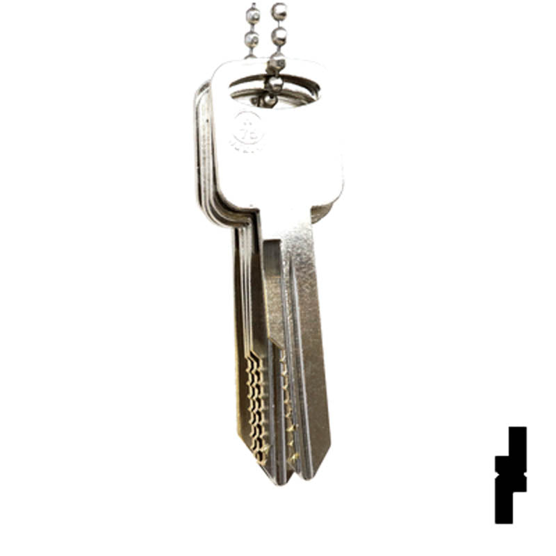 Ford H75 Space & Depth Keys Space & Depth Key Set LockVoy