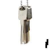 Ford H75 Space & Depth Keys Space & Depth Key Set LockVoy